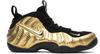 624041-701 Nike Air Foamposite Pro "Metallic Gold" (Men's)