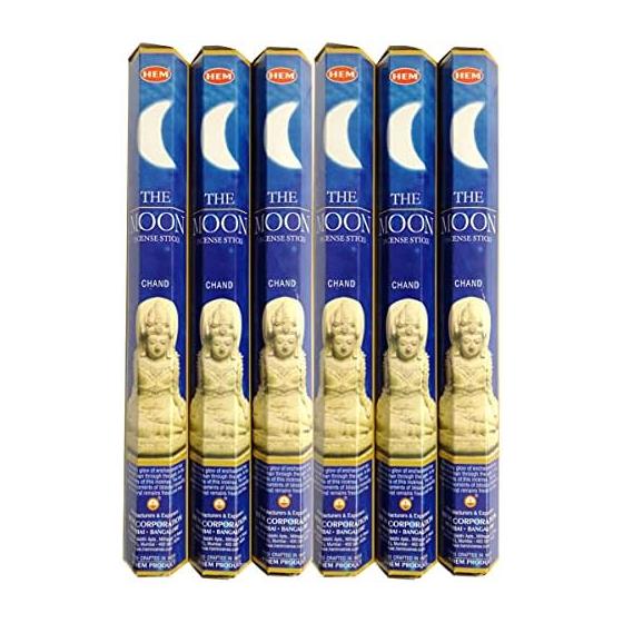 HEM Moon set of 6