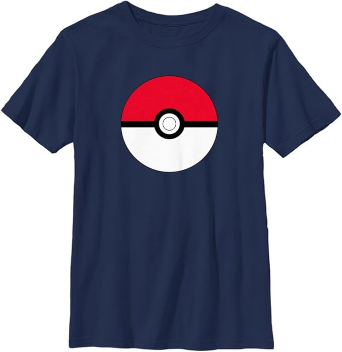 Pokmon Pocket Pok Ball Summer New Printed Tshirt Unisex Cotton Street Yk Harajuku Loose Casual Sleeve Unisex Comfortable