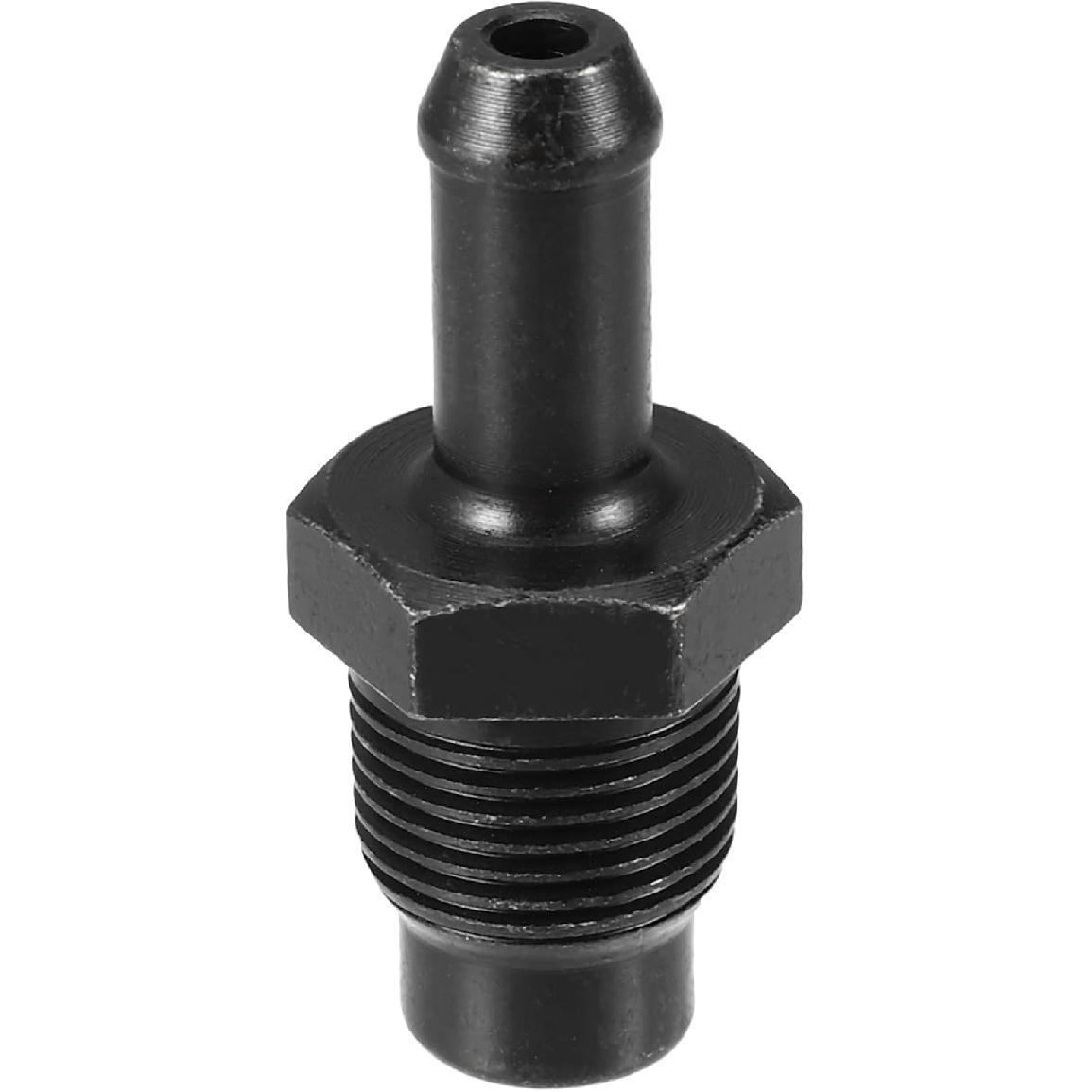 PCV Valve Grommet Exhaust Positive Crankcase Ventilation Fittings No.1220431030/1220475020/1220420040 for Toyota Highlander Camry Black