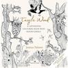 Tangle Wood (large Format Edition) Illustrator and Papercutter, Jessica Palmer, Has Created 80