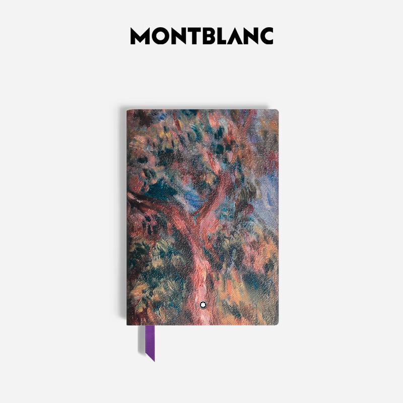 Montblanc Pierre-Auguste Renoir Special Edition #146 Notebook