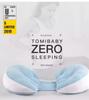 SnoozeShade U-Shape Pregnancy Pillow: Lumbar & Belly Support for Side Sleepers
