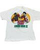 Sugar Ray Leonard vs Roberto Duran Wit Unisex T-shirt Alle Maten 8D409