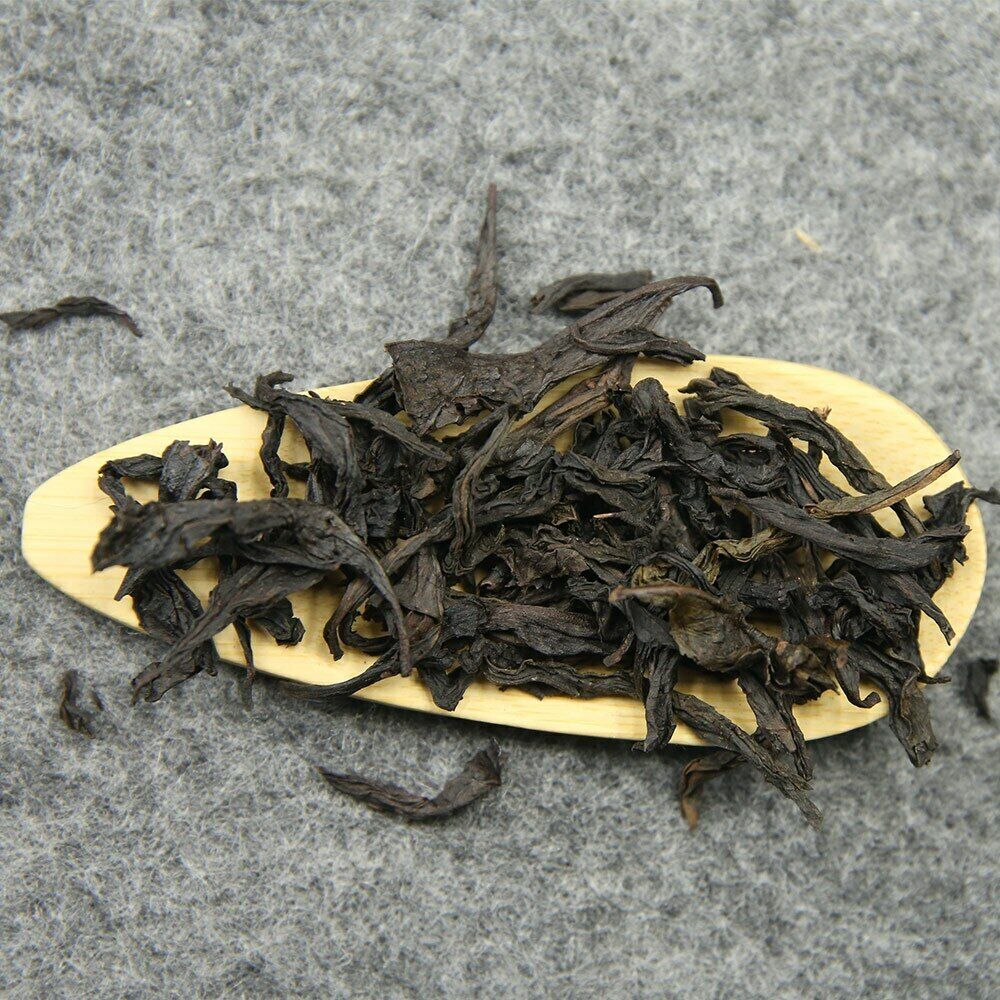 Da Hong Pao Tea Shuixian Wuyi Big Red Robe Oolong Tea Kraft Paper Bag 250g