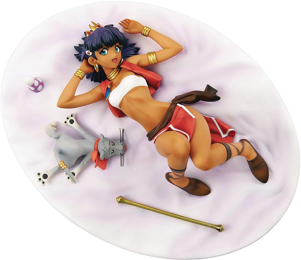 Bellfine The Secret of Blue Water TV Broadcast 30th Anniversary Model Scale PVC Finished Figure BF108 Nadia 1/7 Pre-painted