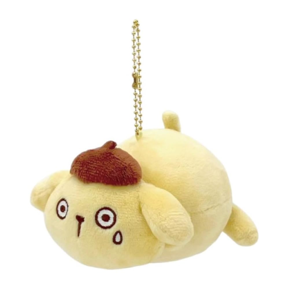 Nakajima Corporation Pompompurin Plush Toy Collection Soft 222152-26