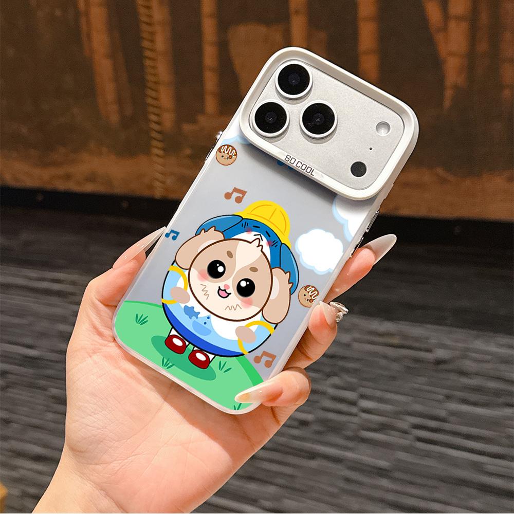 

Anime Mascot GMMTV Phone Case for Samsung Galaxy A37 A57 A17 A07 A16 A06 A35 A55 A25 A05S A15 A56 A54 A34 A24 A26 4G 5G Cover Samsung A07 5G