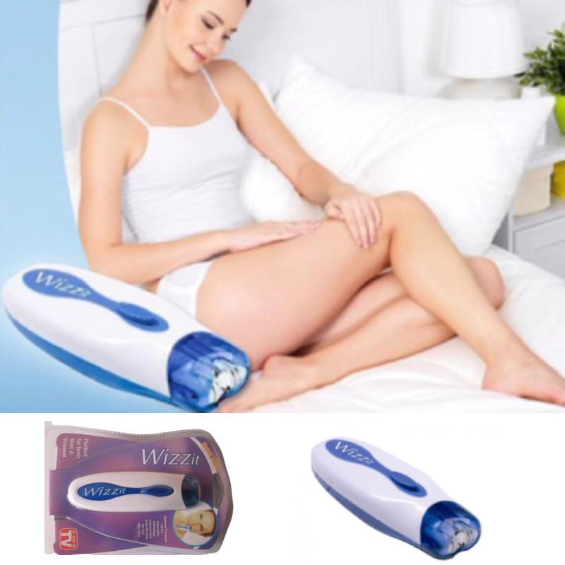 Women Hair Wizzit Remover Multifunctional Electric Shaver Trimmer Pain Free Gift