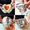 Stainless Steel Dumpling Maker Mold Set