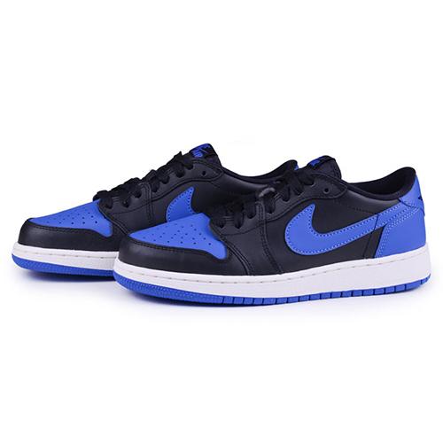 New Jordan 1 Retro Low Royal Blue GS 709999-004