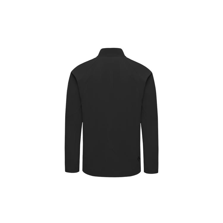 DESCENTE Dualis Jackets Men's Stand Collar Moderate Straight Fit D4131DJK83