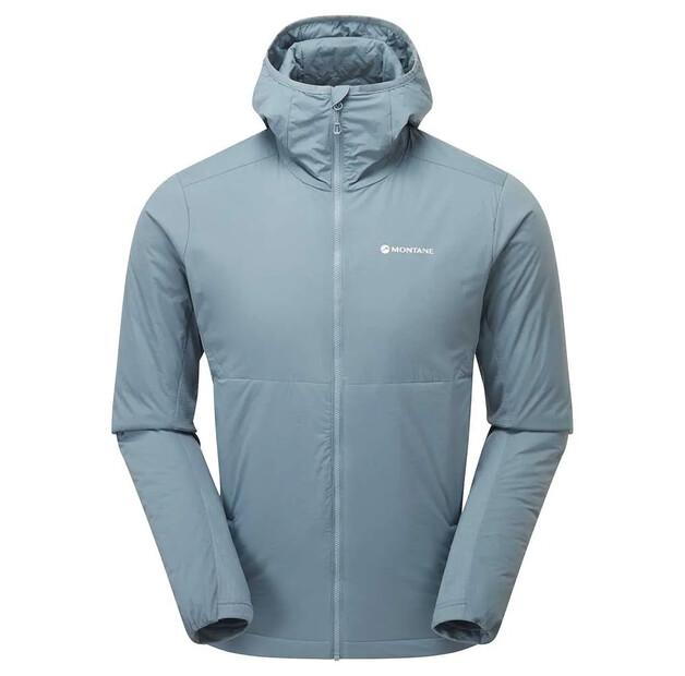 Montane Флисовая на молнии Fireball Lite