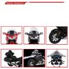 1/9 Honda Gold Wing Tour GL1800 Alloy Die Cast Motorcycle Model Vehicle Collection Sound and Light Off Road Autocycle Toys Car