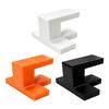 Woodworking Cabinet Placement Guide, U-Shaped Profile for Positioning a Cabinet Door During Installation Tasks
