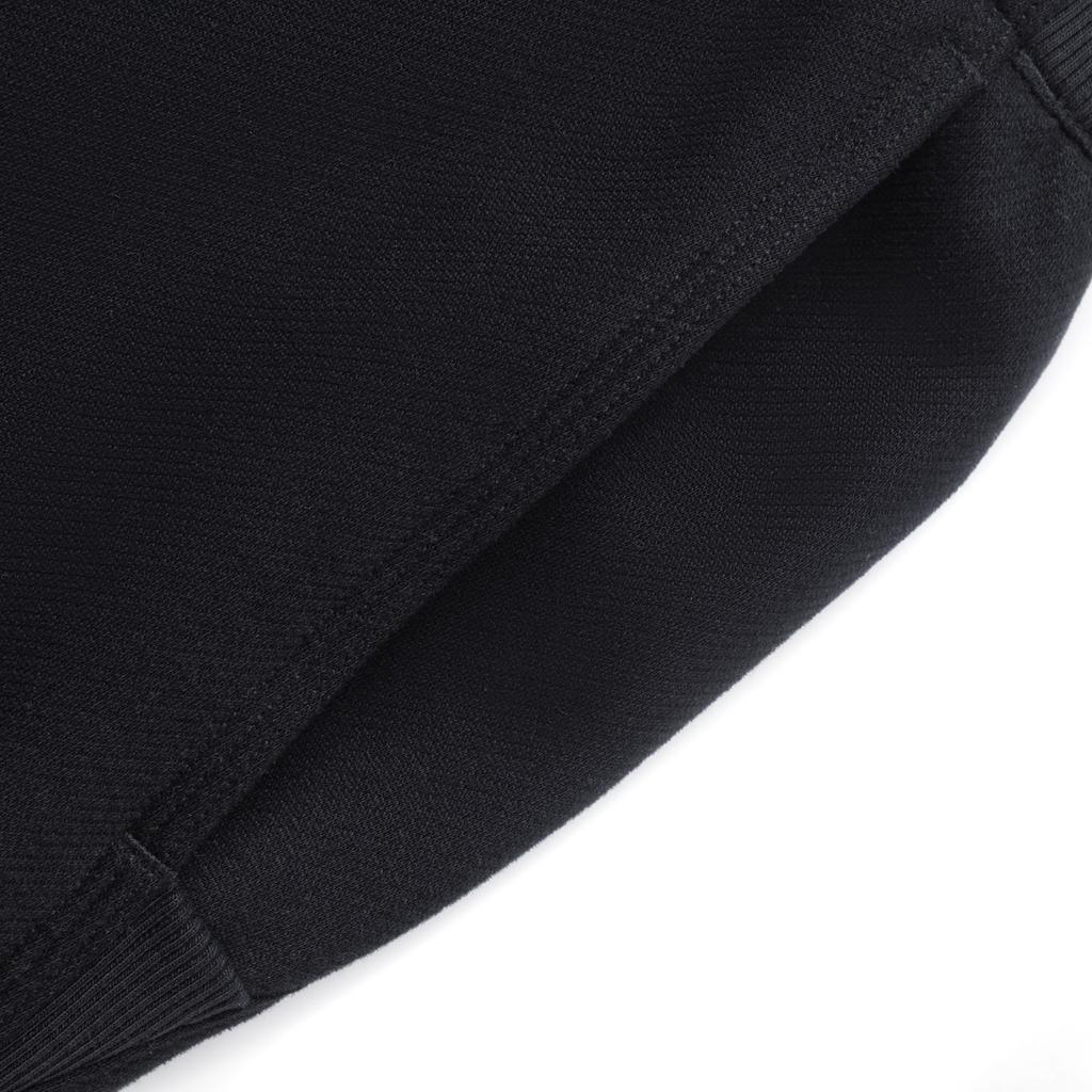 Li Ning Fitness Series Thermal Locking Dry And Comfortable Knitted Sports Pants Women Pants AKLV818-1