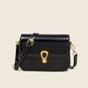 New Summer Style Trendy Simple and Versatile One Shoulder Crossbody Small Square Bag Tofu Bag Casual Bag Korean Style Fashion Women's Bag