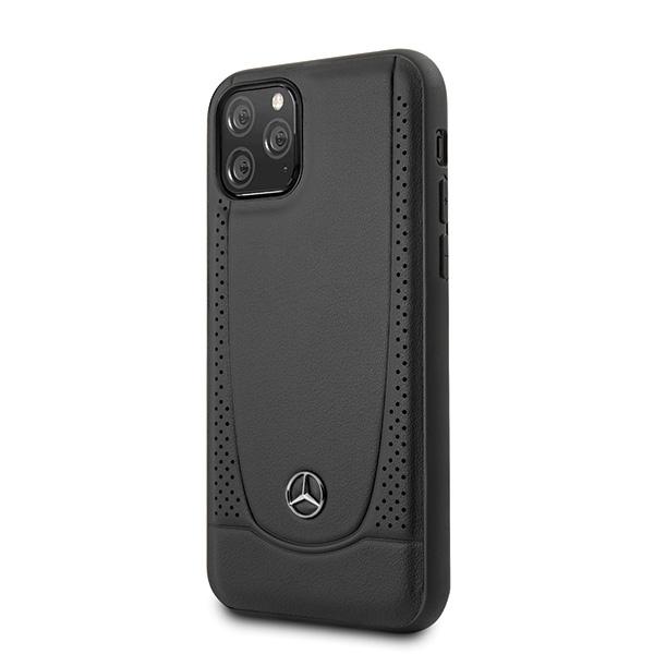 Mercedes Mehcn58Armbk Iphone 11 Pro Pevný obal Černý/Black Urban Line
