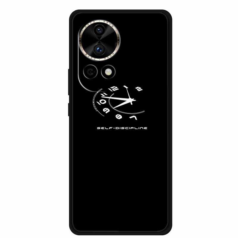 Huawei Nova 12 PRO/12 Ultra 5G Simple Stripe Soft Phone Case
