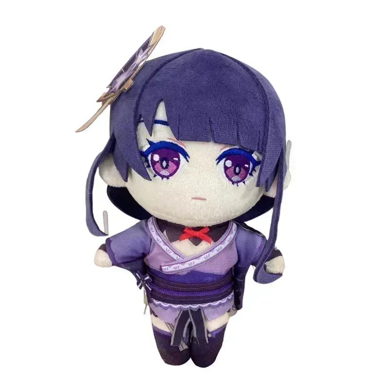 Anime Game Genshin Impact Plush Toys Focalors Plushie Doll Furina Lynette Freminet Soft Stuffed Pillow Christmas Gifts 20cm