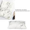 2pcs Detachable Nail Art Pillow Aluminum Alloy Holder Hand Cushion Mat  For Nail Tech