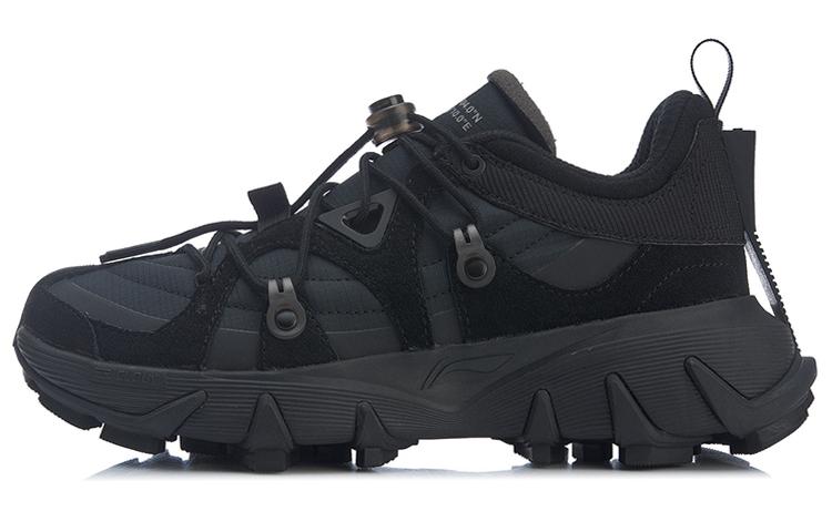 Li Ning Wu Xing 1 Basketball Shoes Women s Low Top Black AGBR016-12 39
