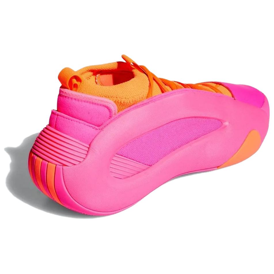 New adidas Harden Vol.8 Flamingo Pink IE2698