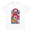 The Mother Ship Led Zeppelin Cotton Tshirt For Adult Summer Funny Tshirts Hippie Tee Shirt Oversized Cheap Clothing