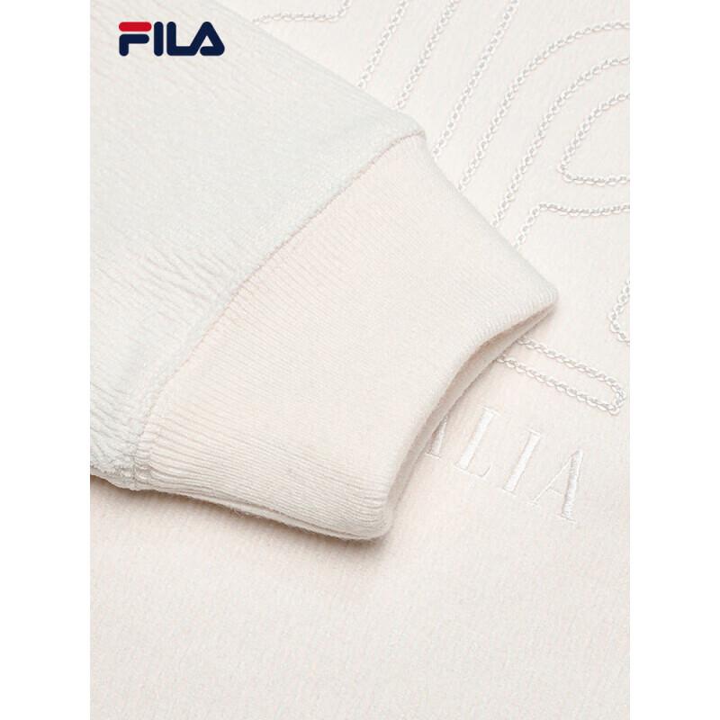 Fila Women's 2025 Spring Casual Pullover Sweatshirt