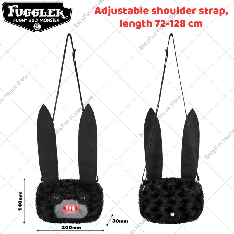 Bolsa Cruzada de Peluche de Gato Sphynx Feo Lindo Dientes Divertidos Muñeco Raro Bolso de Hombro Juguete Peculiar Regalo