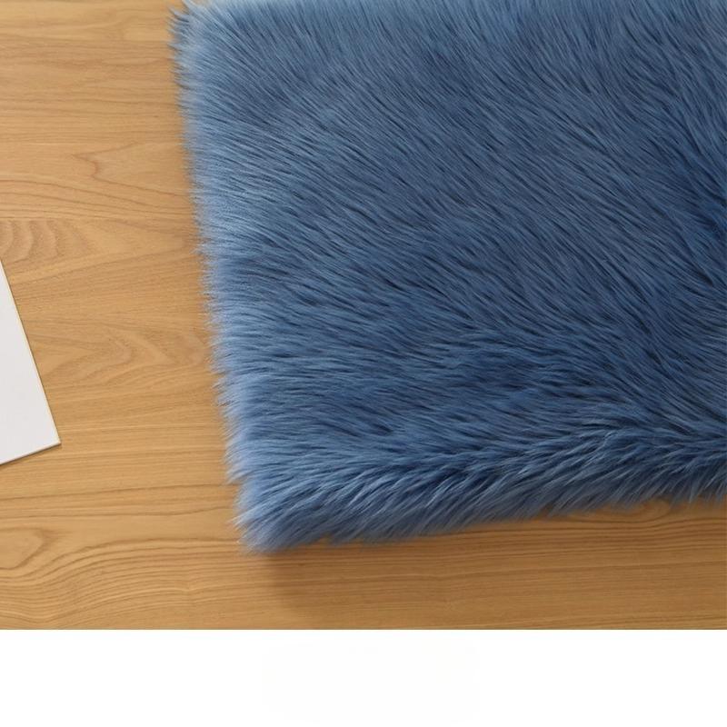 4cm Plush Fabric Soft and Smooth Fursuit Fur Fabric 50x160cm DIY Clothing Doll Decorative Shaggy Fur Handmade Material