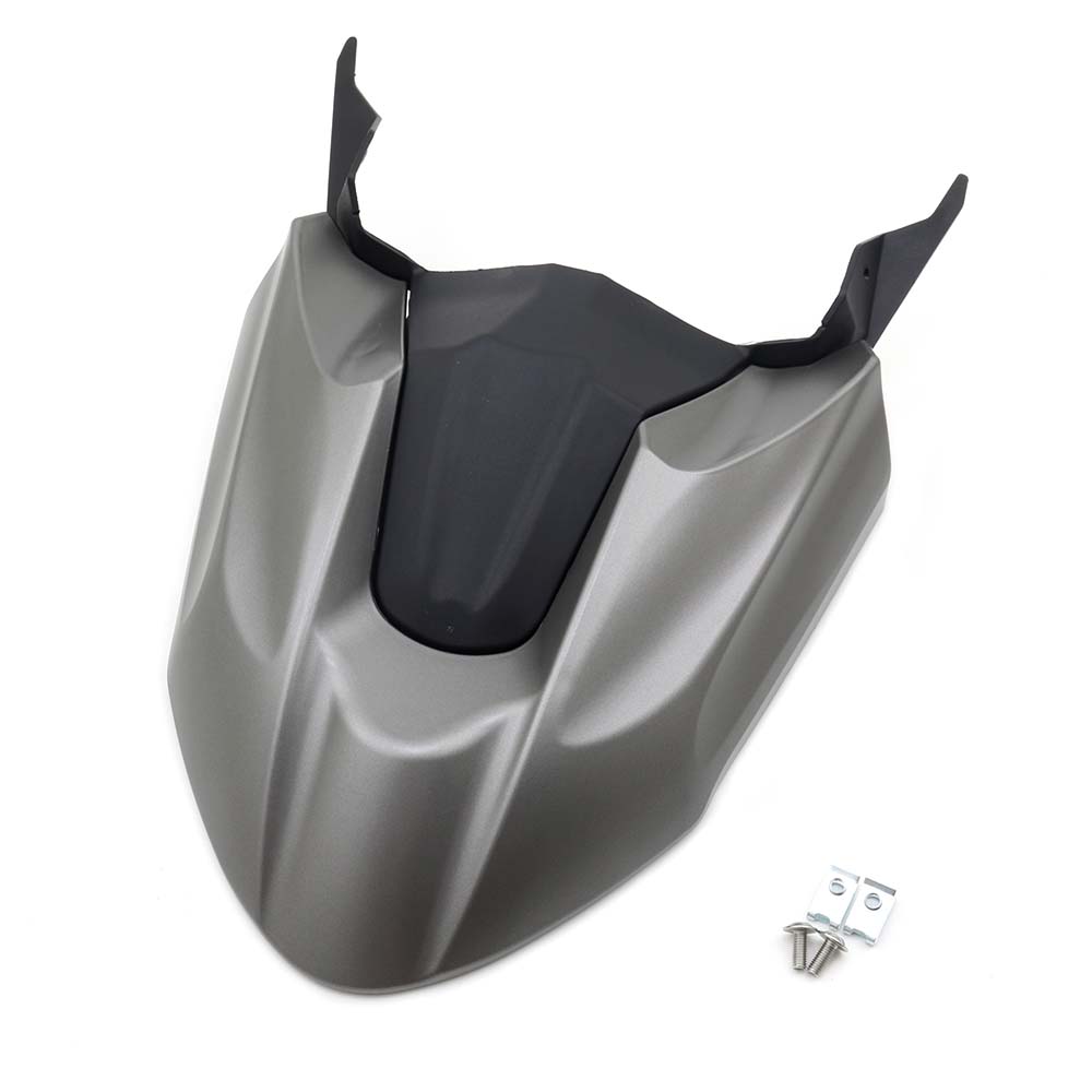 NEW Motorcycle Beak Nose Cone Extension Front Fender Fairing For Tiger800 TIGER800 XC 2013 XRT XRX 2015 2016 2017 2018 2019