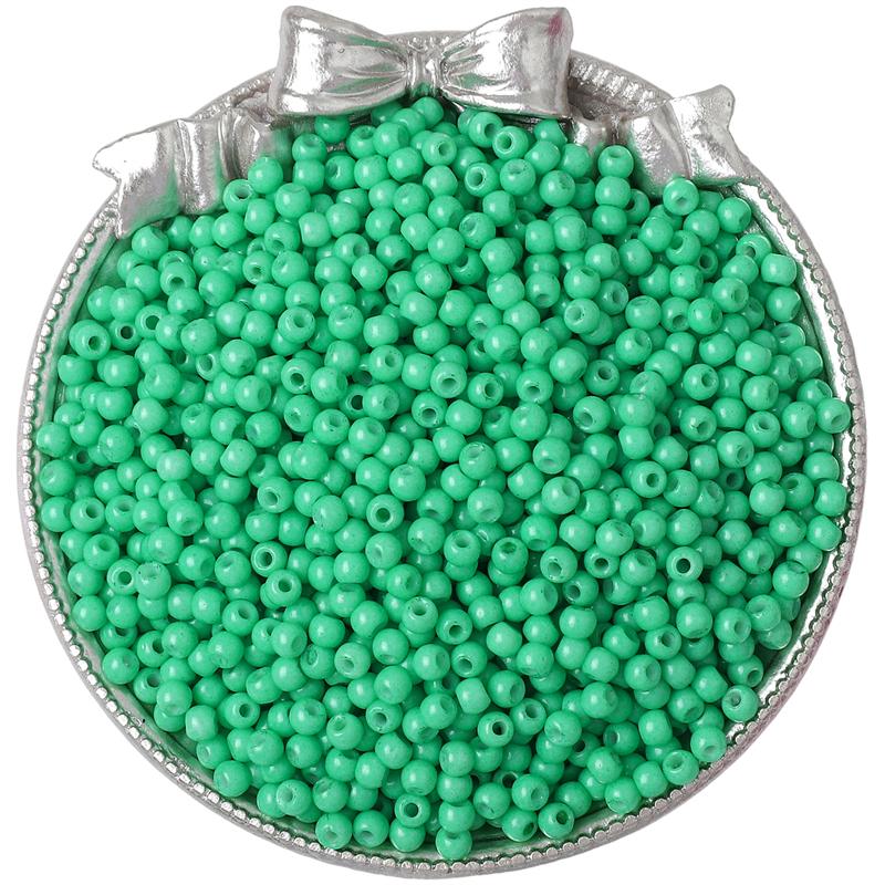 155-660Pcs High Quality Seed Beads Paint Solid Color Glass Beads for Bracelet Necklace DIY Jewelry Accessories Making