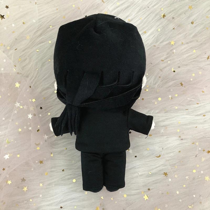 20cm Higashiyama Kobeni Plush Doll Toys Cute Soft Anime Chainsaw Stuffed Pillow Fans Holiday Birthday Gift