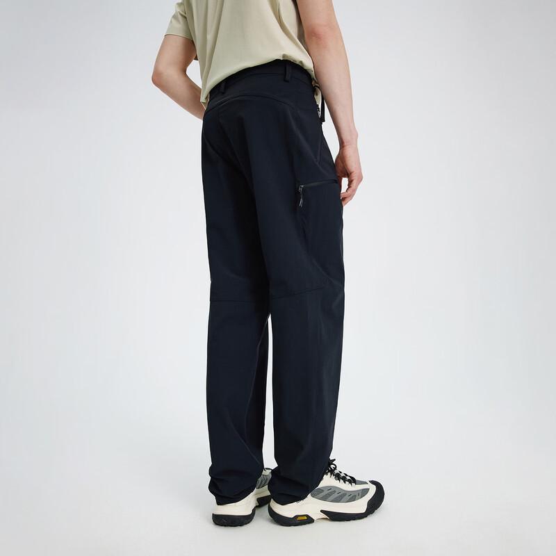 NVG·YOUNG Men's Lightweight Straight-Leg Casual Pants