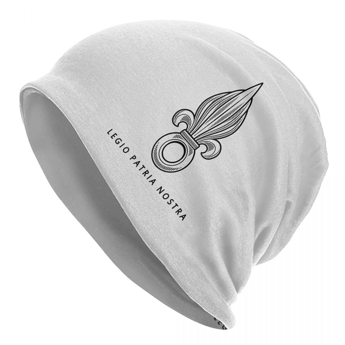 

French Foreign Legion Unisex Adult Beanies Caps Knitted Bonnet Hat Warm Hip Hop Autumn Winter Outdoor Skullies Hats One Size