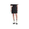 Timberland Solid Color Outdoor Water-Resistant Comfortable Casual Skirt Women Skirts Black A5WZD-001