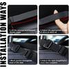 Handbag Holder For Auto, Net Pocket Purse Holder Between Front Seats Car Storage Organizer, Universal Accessory For Women And Men, Pet/Kids Car