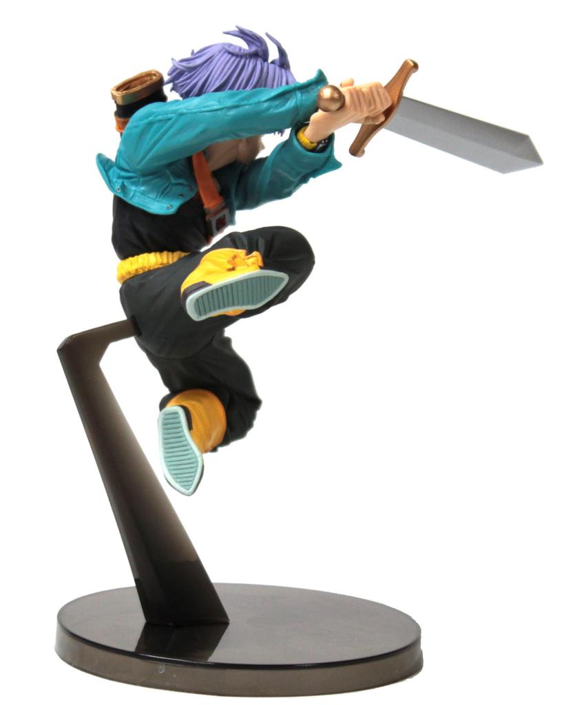 Dragon Ball SCultures BIG Modellierung Tenkaichi Budokai 4, Teil 5 Trunks, Höhe der Außenbox ca.. 180mm Figur