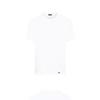Hanro ShorT Sleeve T shirT 75050 whiTe