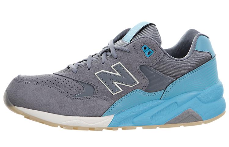 New Balance Серия 580 Низкие Серый/Синий MRT580UR 36