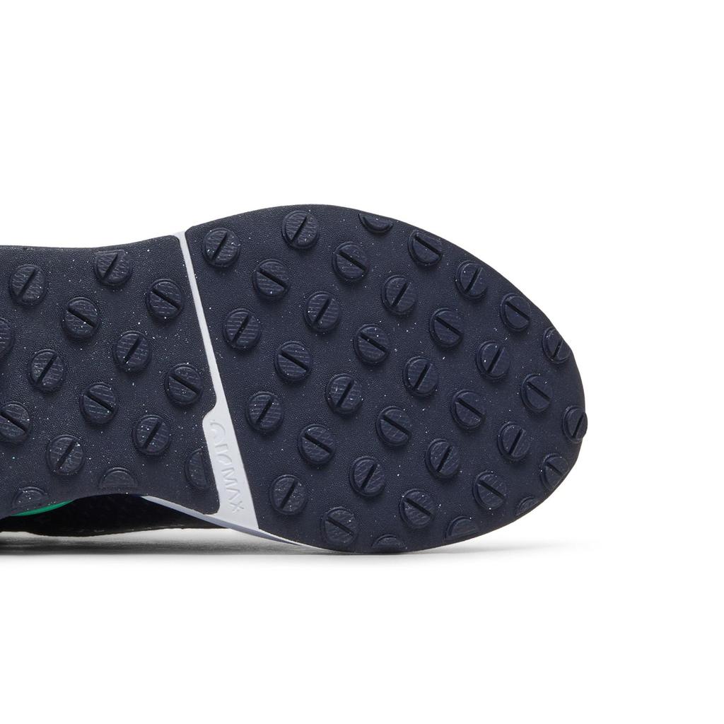 Nike Air Max 2021 'Obsidian Lime Glow' (Unisex) Obsidian / Lime Glow / Brigade Blue / White Running Shoes DH4245 400
