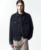 Insilence Riders Trucker Jacket Black