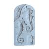 Seahorse Silicone Chocolate Sugarcraft Mold Fondant Cake Tool DIY Decorating