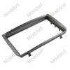 Double Din Facia for Alfa Romeo 147 Radio DVD Stereo CD Panel Dash Mounting Installation Trim Fascia Kit Face Frame Bezel