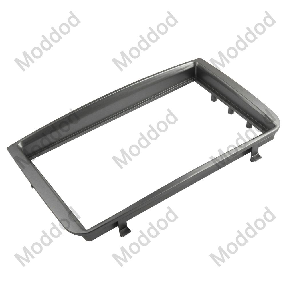 Double Din Facia for Alfa Romeo 147 Radio DVD Stereo CD Panel Dash Mounting Installation Trim Fascia Kit Face Frame Bezel