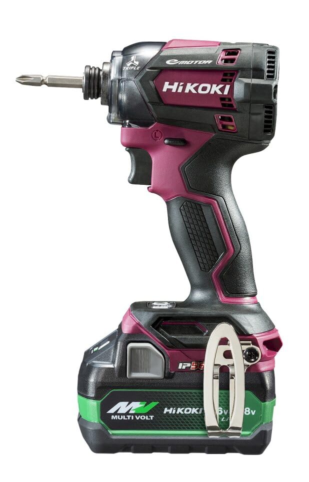 HiKOKI 18V Cordless Impact Flare with