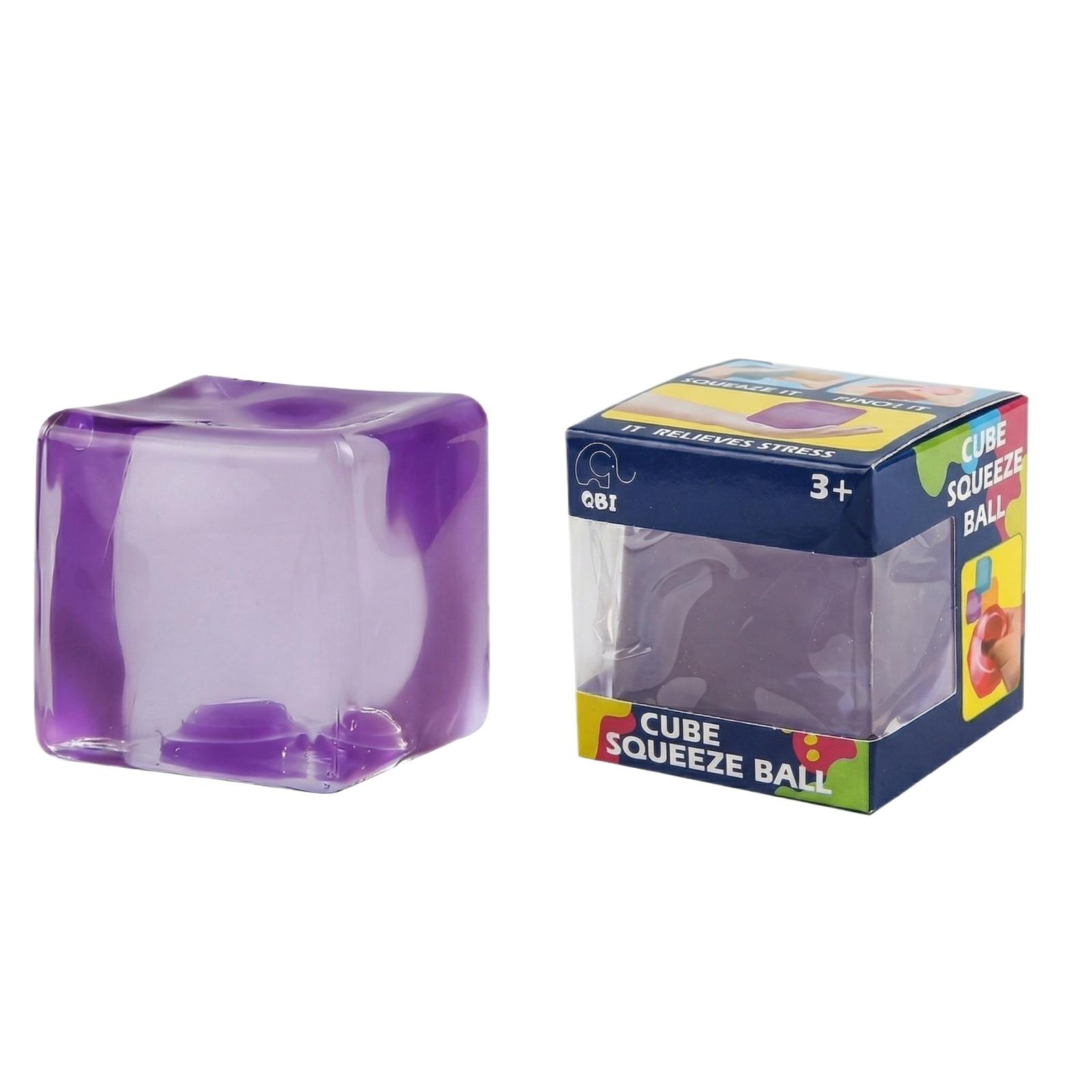 

Schylling Needohs Nice Cube Tactile Fidgeting Cube Stress Ease Stress Sensory Tool For Focus & Office Desk Calming Gadget Set One Size