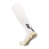 Anti Non Slip Football Socks Cut Black Long Length Adhesive Towel High Leg Grip Soccer Stockings Sports for Men and Children