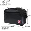 [Luggage Label] Yoshida & Co. Shoulder Bag [LINER] 951-09241 1. Black